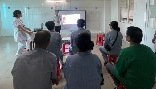 Chăm sóc sức khỏe tinh thần